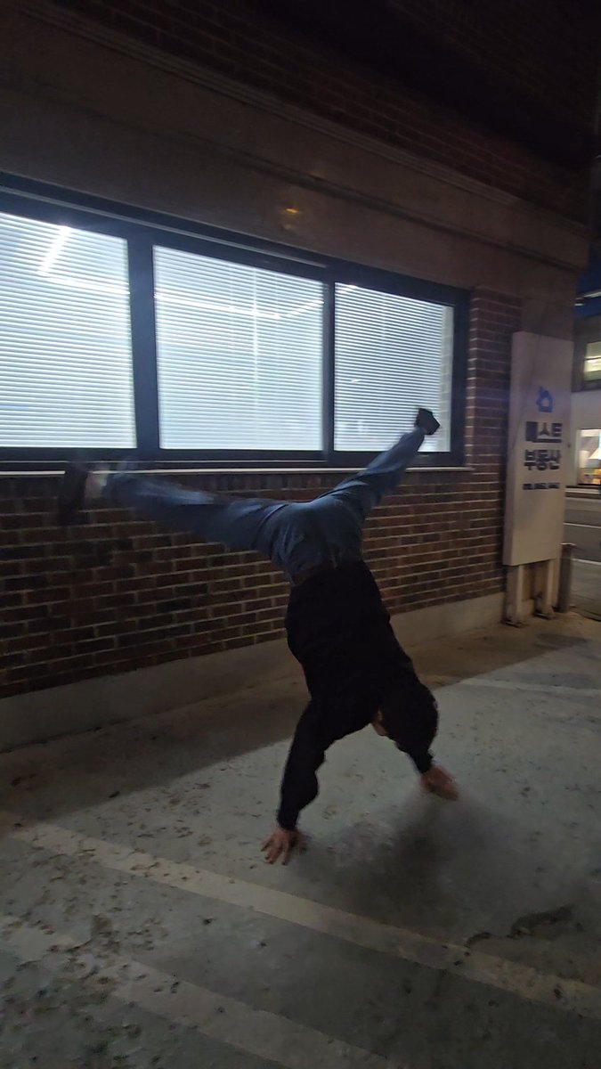 이 배우는 진.짜. 합니다