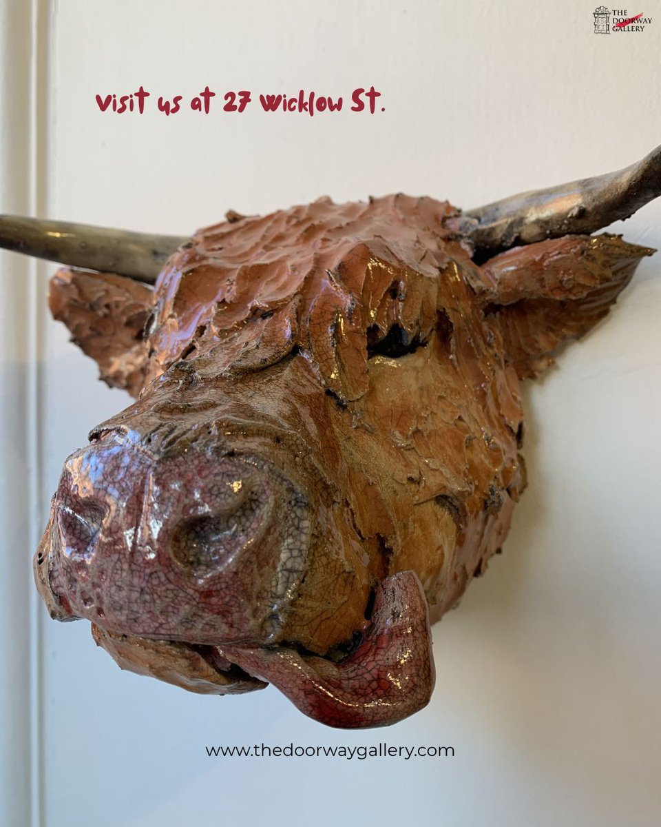 doorwaygallery's tweet image. Carol &amp;amp; Richard’s funny characters are all over our galleries🐔🐮🐦‍⬛

Visit us and find them all out!

#carol&amp;amp;richard #ceramic #thedoorwaygallery #gallerygem #thingstodofree