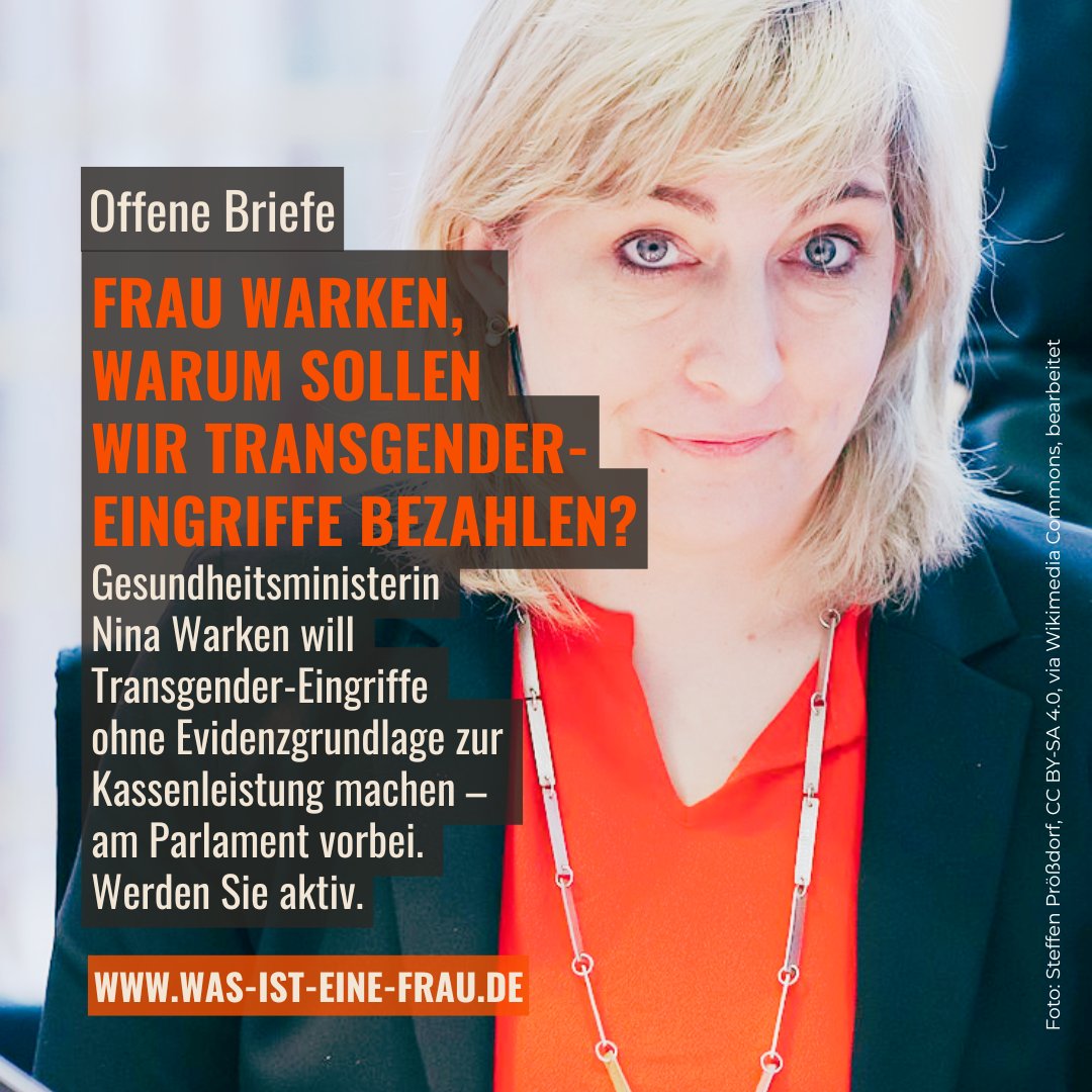 Was ist eine Frau? tweet media