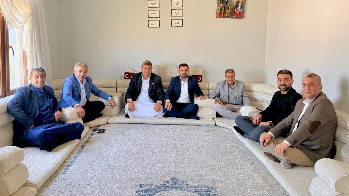AK PARTİ EYYÜBİYE tweet media
