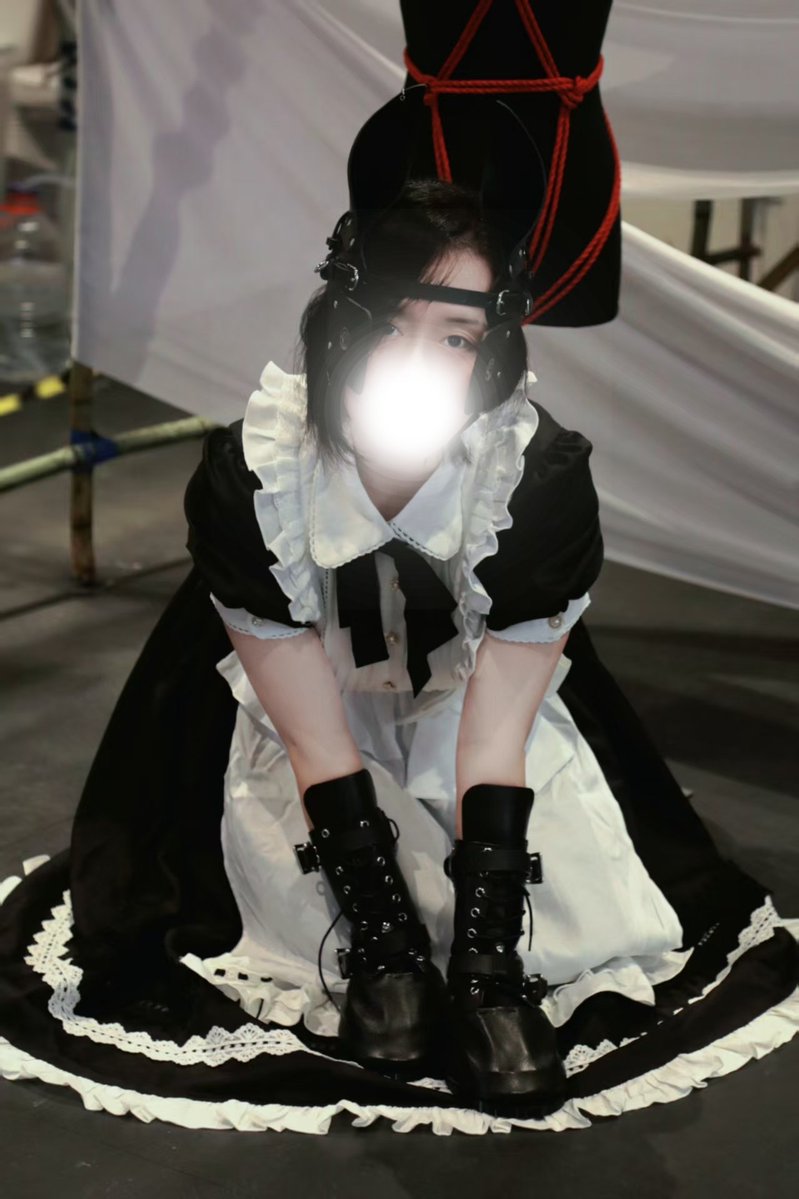 一只勺子 tweet media