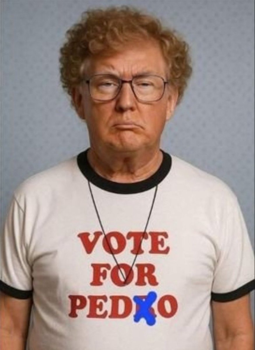 Colin Comb-Over... tweet media