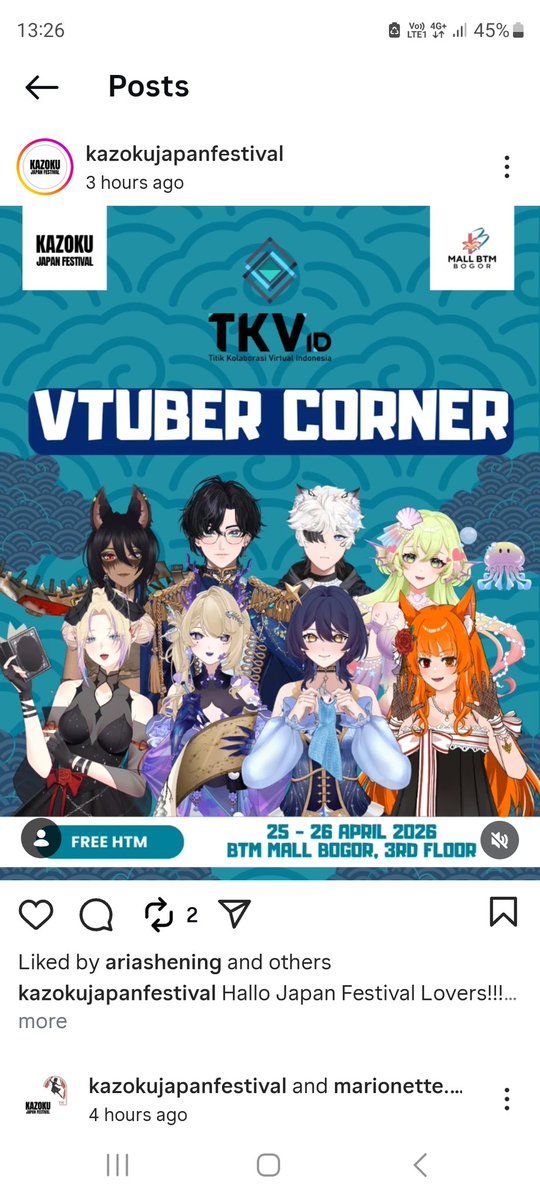 Titik Kolaborasi Virtual Indonesia tweet media