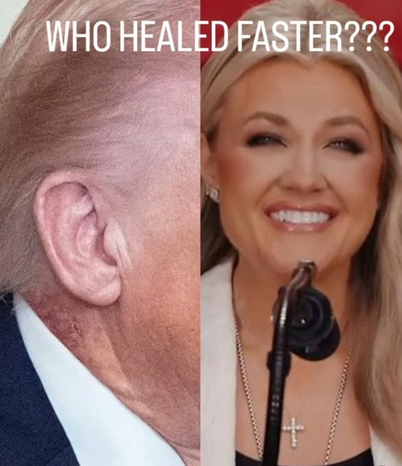 Charlie Kirk was a piece of shit.

Erika Kirk is a ho.

Donald Trump is a serial liar and a pedophile.