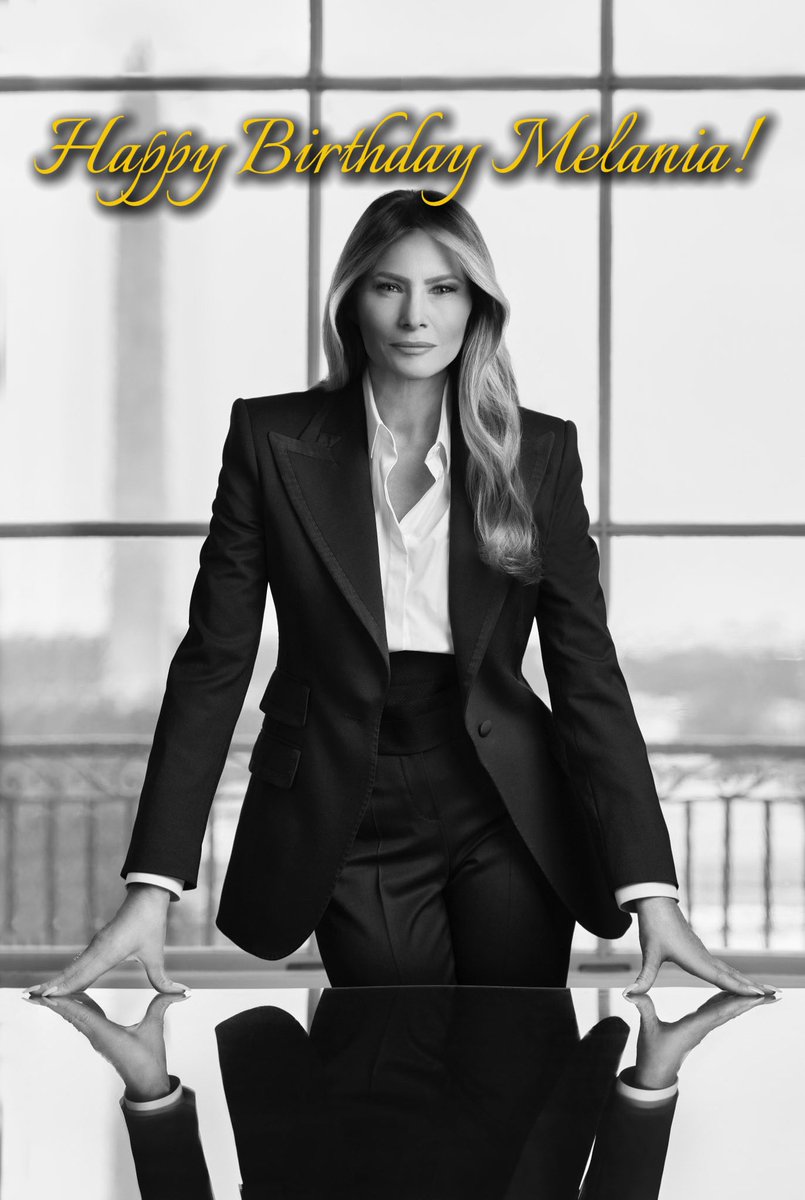 FLOTUS Report tweet media