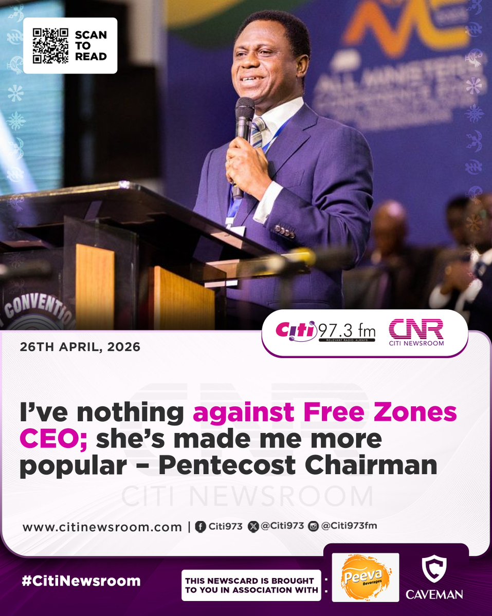 CITI FM 97.3 tweet media