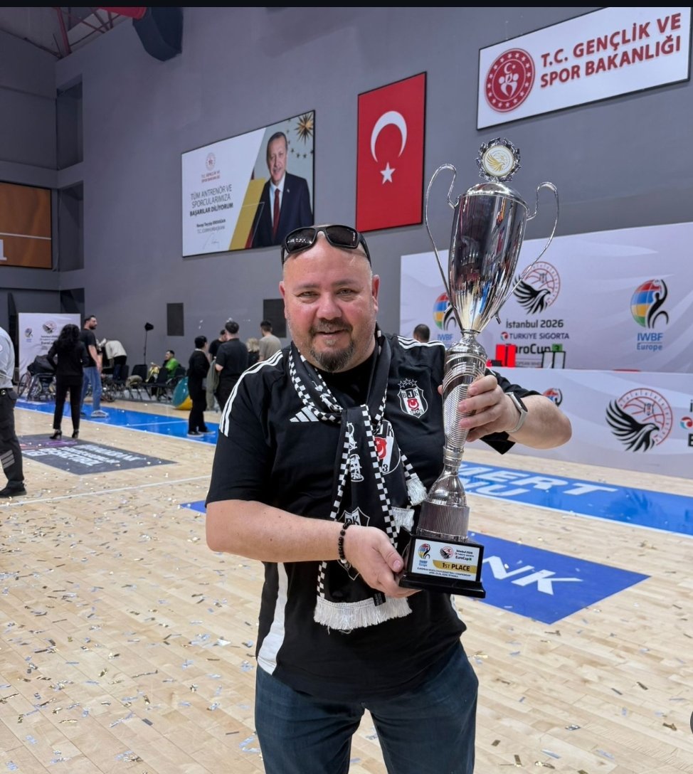 Barış Uzel tweet media
