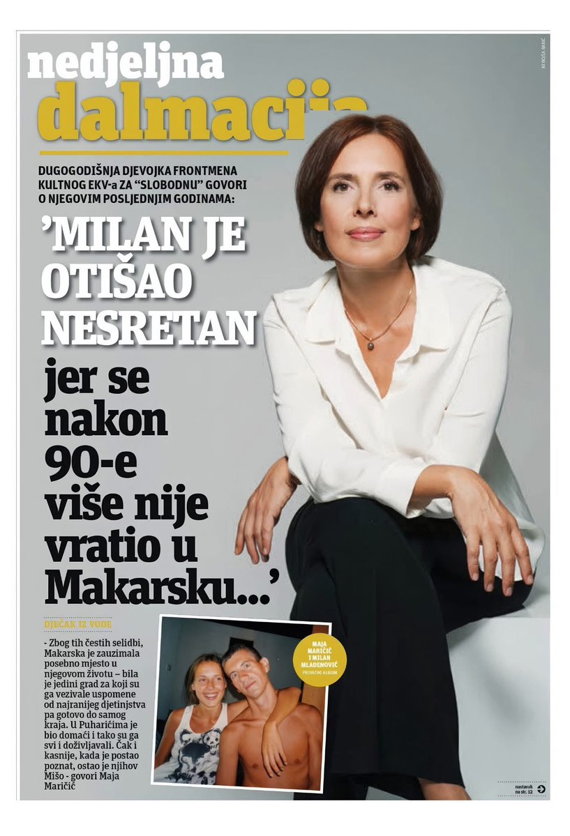 Zadužbina Milana Mladenovića tweet media