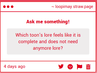 Loopimay 💝 (🧼x🦖) tweet media