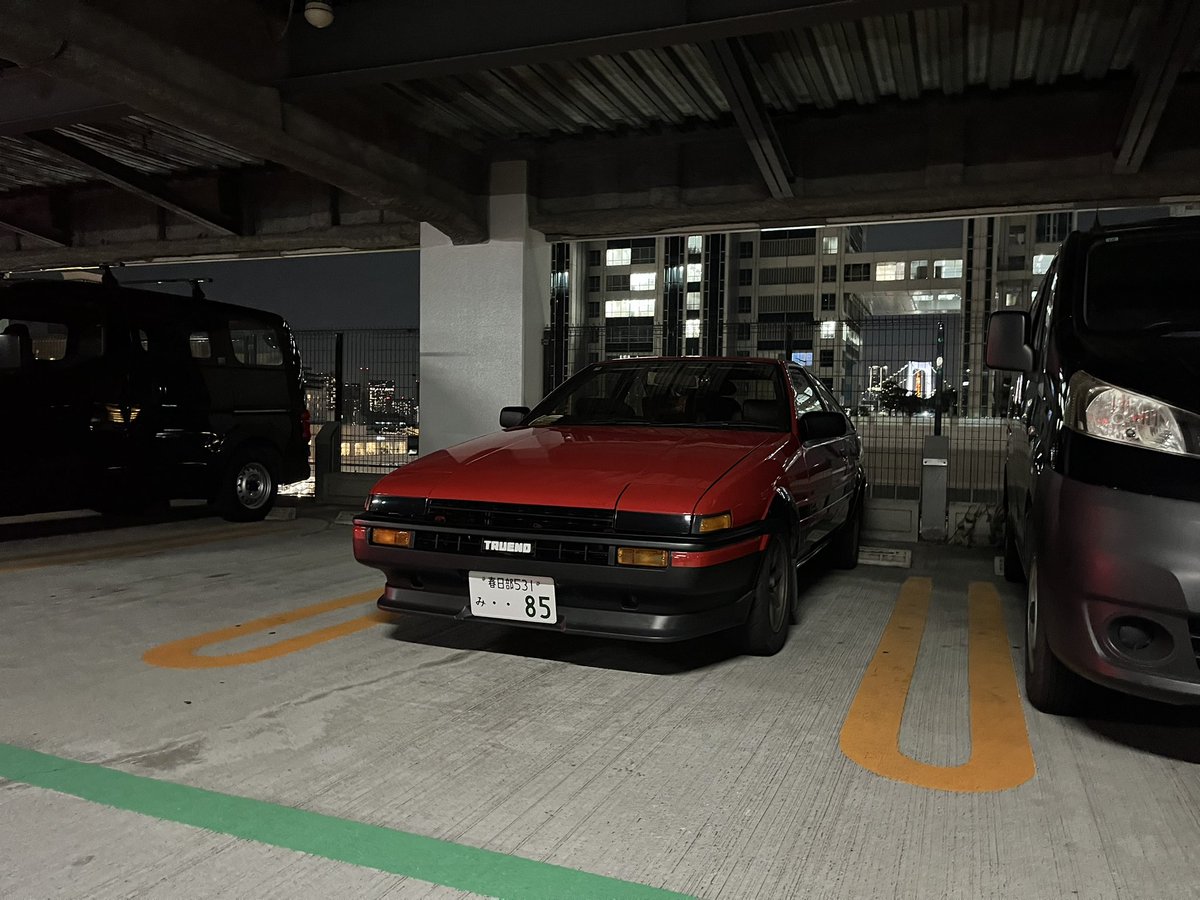 180shimitaku's tweet photo. 2回目の車検無事に終わり。
課題がいくつかあるので、それはまた近々。
久々にAPIT行ったら白タクらしき車両が多くなんだかなって感じ。 https://t.co/F3095EdEdH