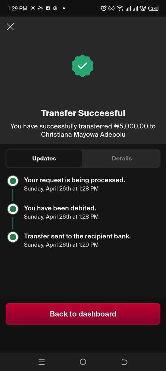 Bet On The Edge tweet media