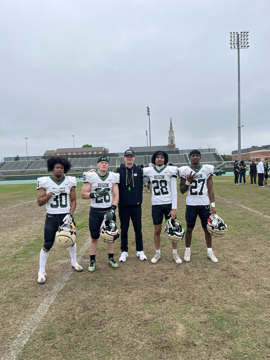 Coach Stetson Harkness tweet media