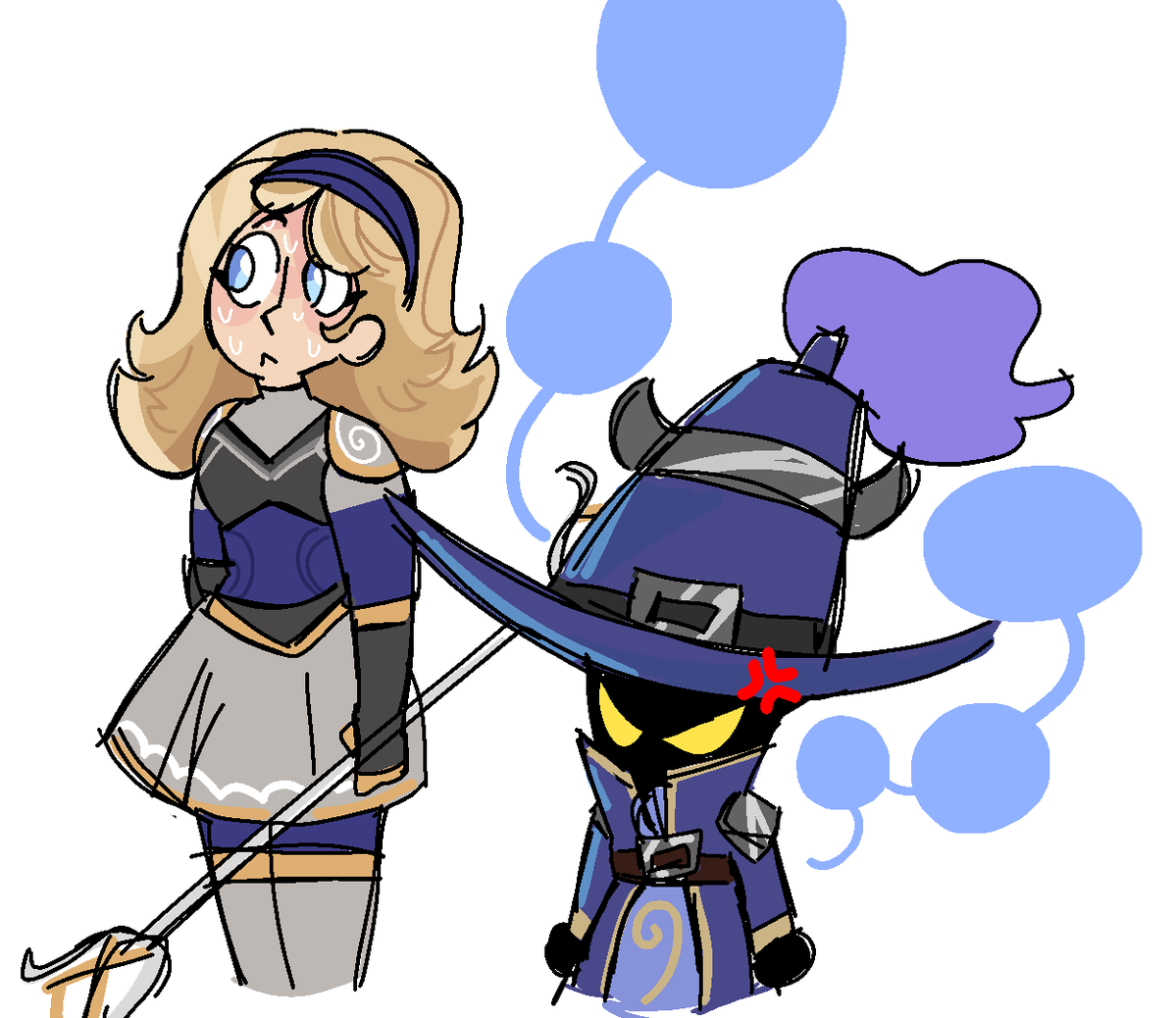 Veigar #1 tweet media