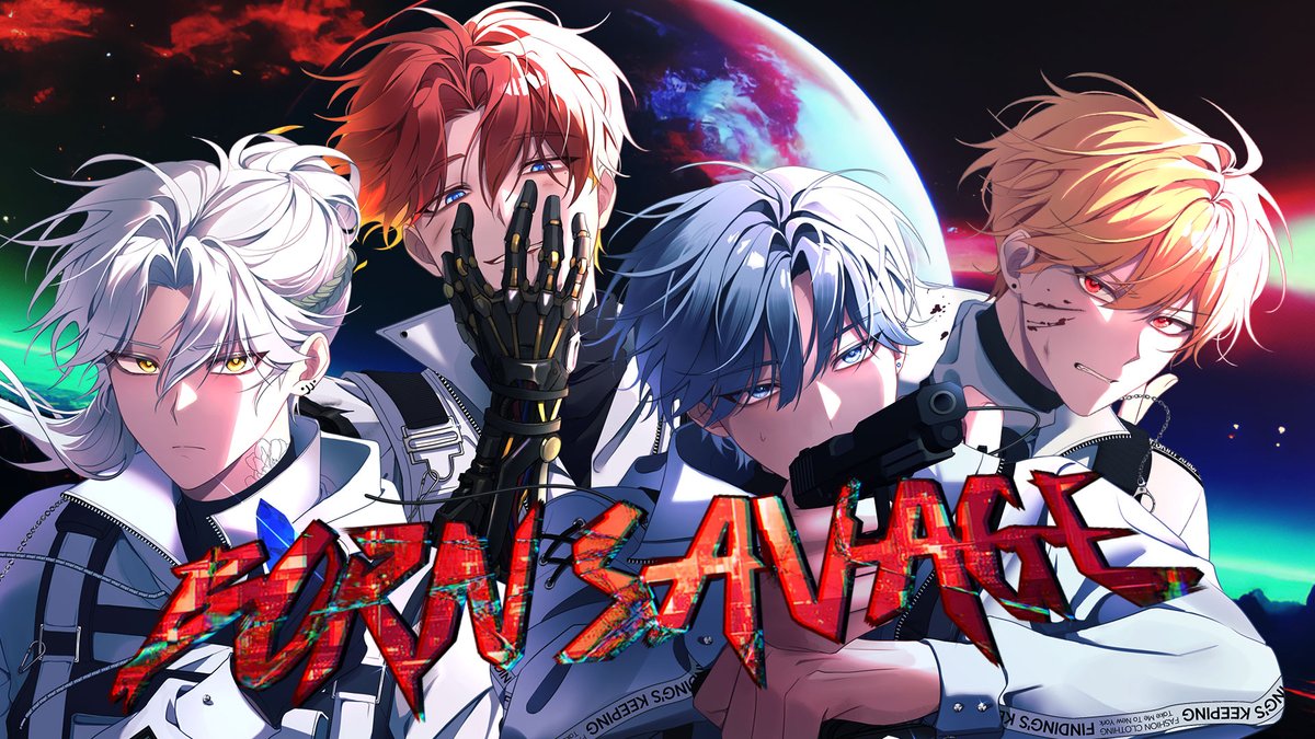 🎧플레이브(PLAVE) - Born Savage
💿Cover - ATOZ (아토즈) 
 🔗youtube.com/watch?v=nFWZmK…