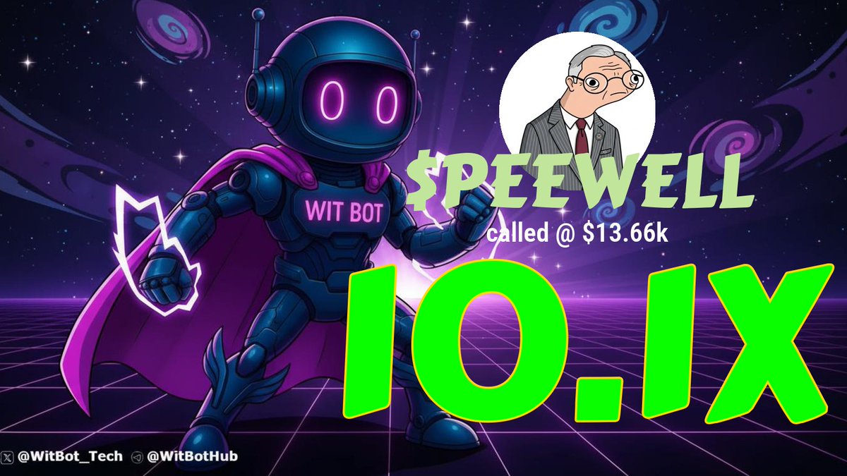WitBot tweet media