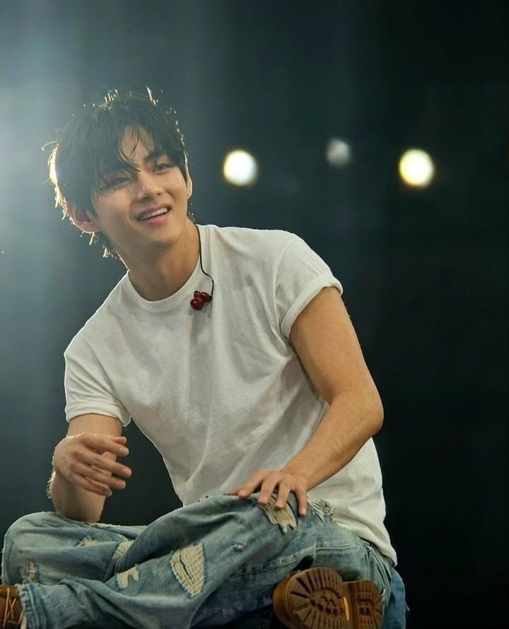Share a loving smile~