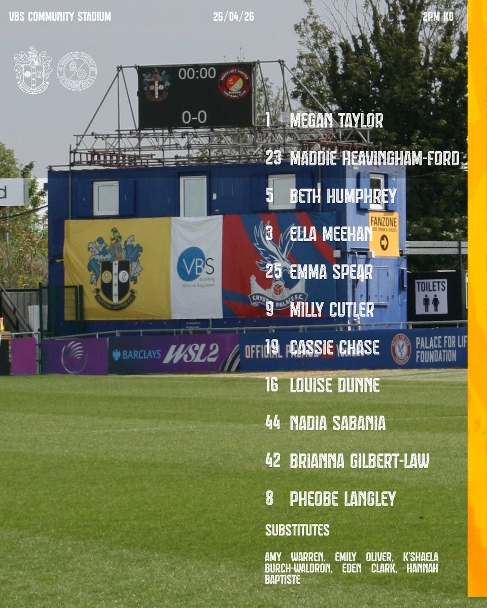 Sutton United Women F.C. tweet media
