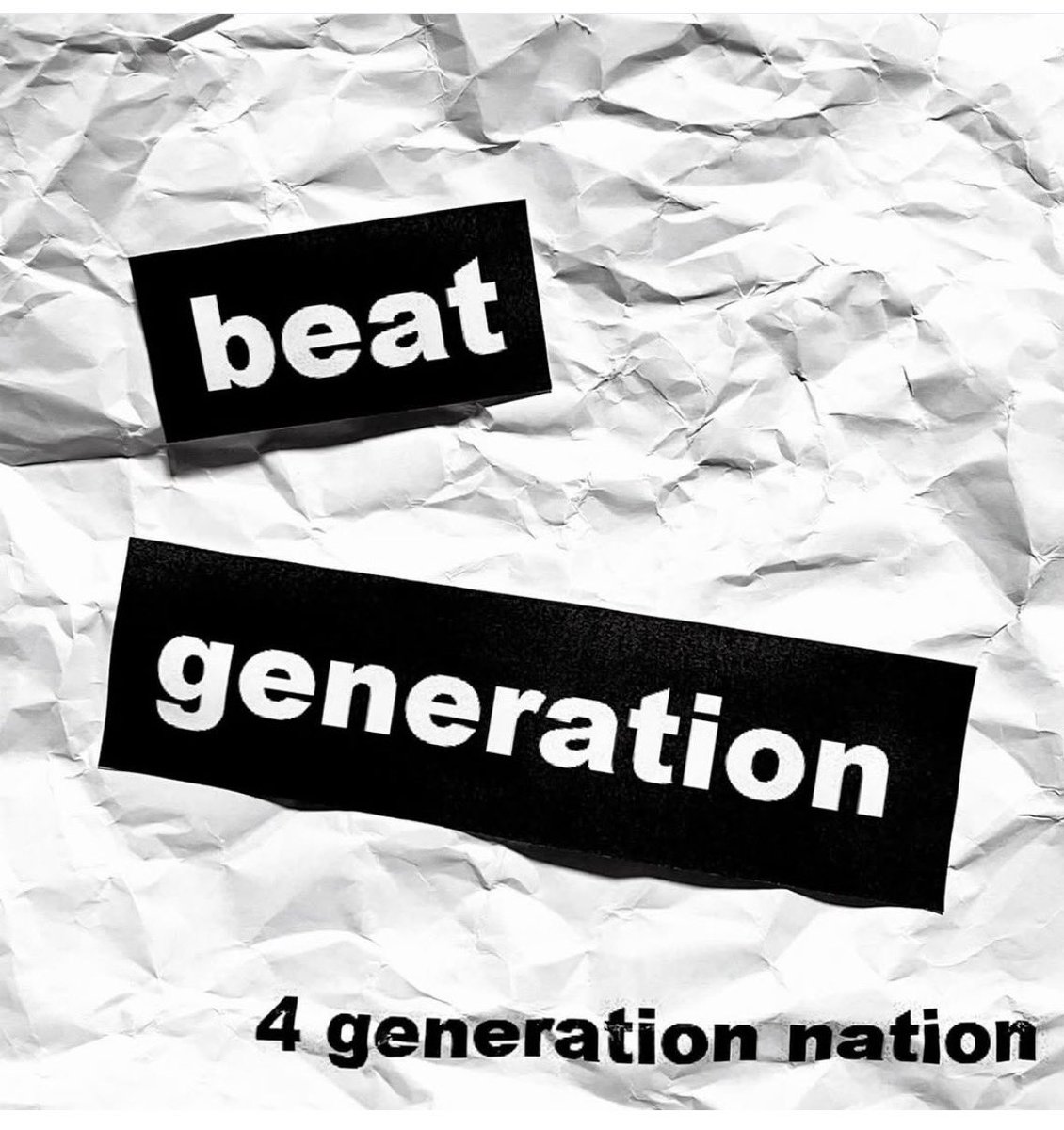 sei2345's tweet photo. BEAT GENERATION
1st ep CD
『 4 generation nation 』
2026.5/9
【取り扱い店】
BANANA RECORD 岐阜店
CHIC SALE
NAT RECORDS 
RECORD SHOP BASE
record KNOX
ぷあかう
https://t.co/CLCxHIVMpY…
ニヤニヤが止まらないぜー🏃‍♀️
よろしこお願い致しますm(_ _)m https://t.co/1WfMIr5dom