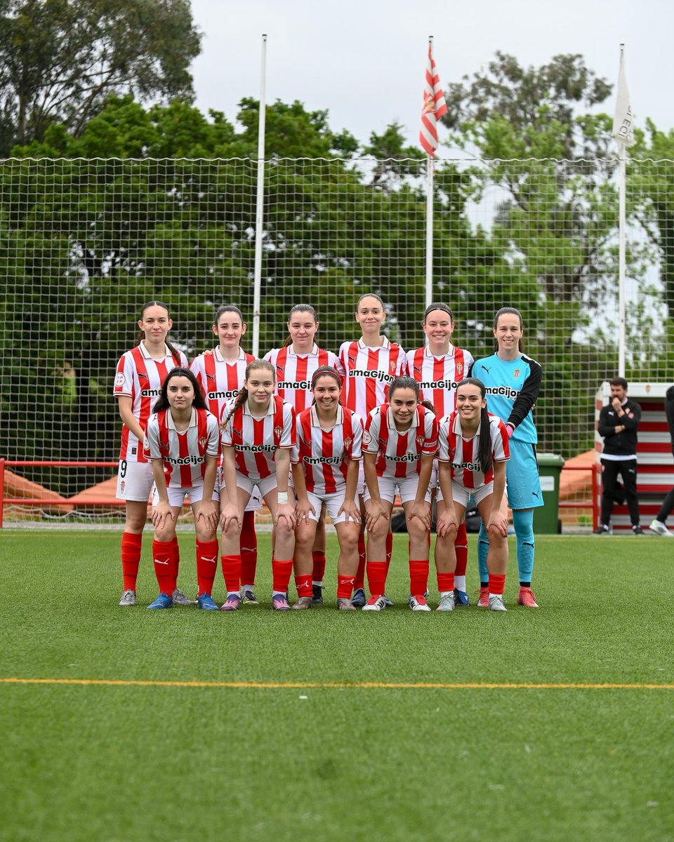 Real Sporting Femenino tweet media