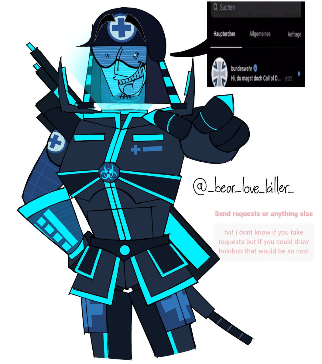 Bearly/Rin tweet media