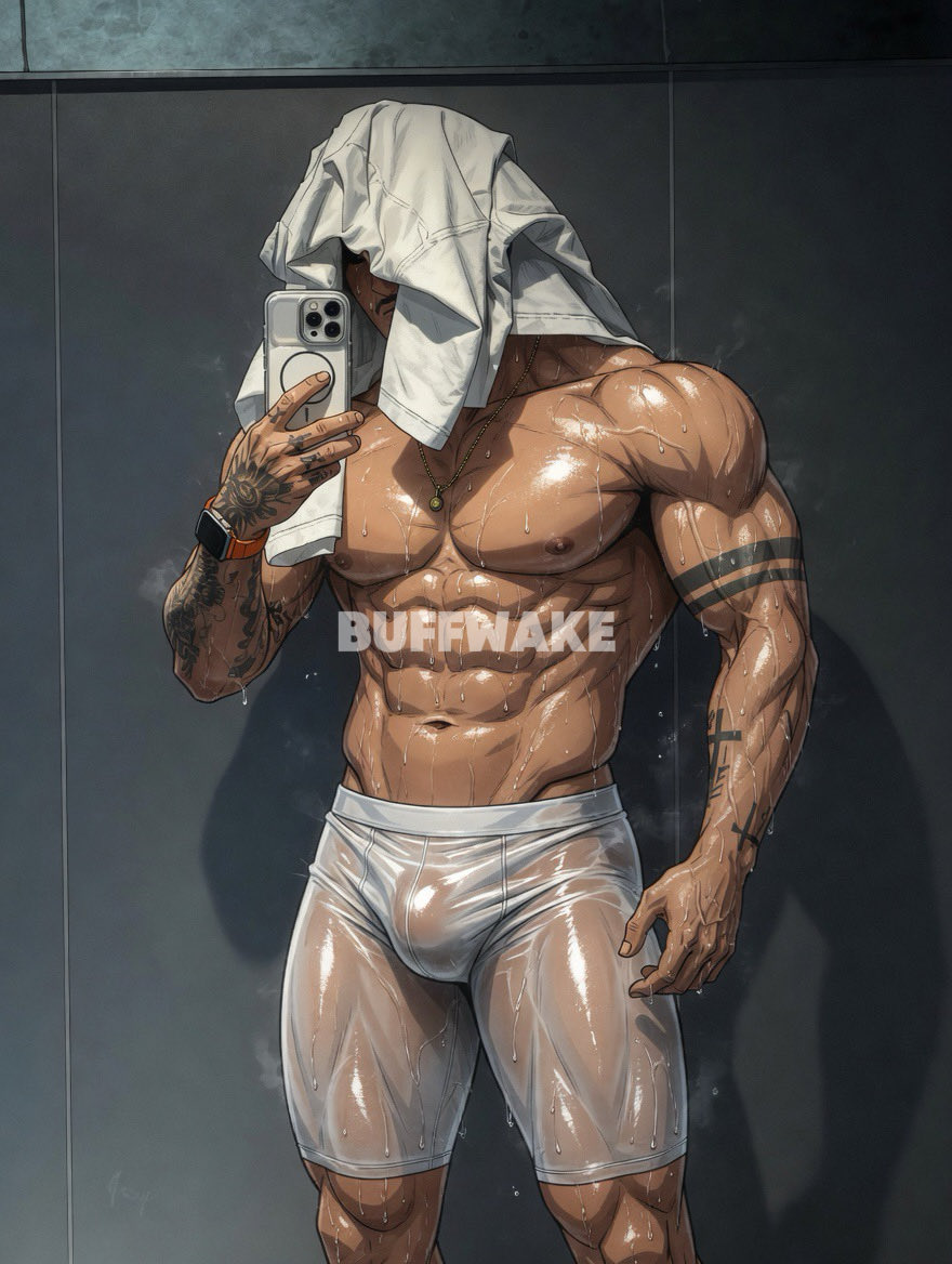 Buffwake tweet media
