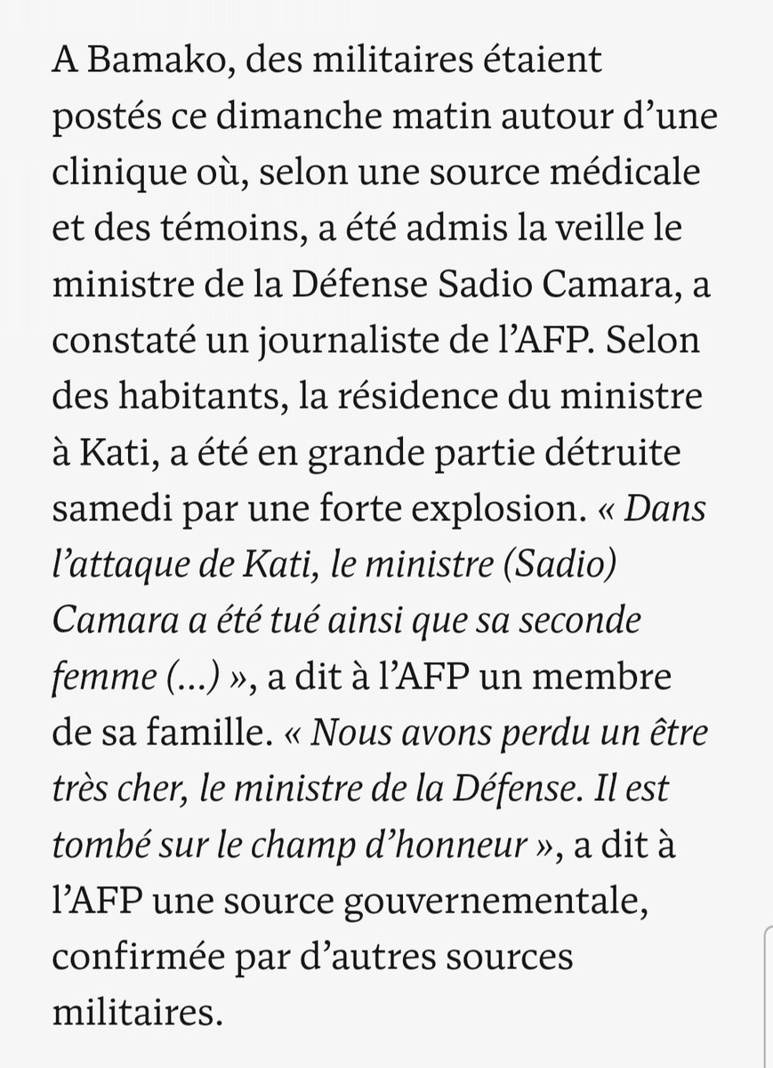 Francois Sanders tweet media