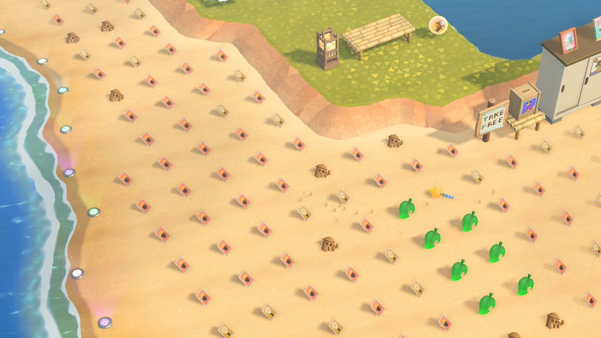 かいこ@あつ森 tweet media