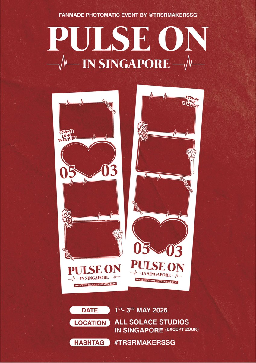 TREASURE SINGAPORE 🇸🇬 tweet media