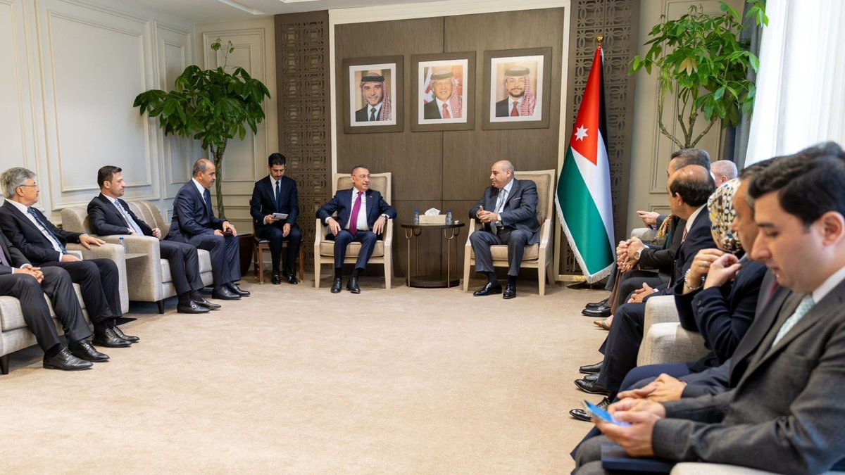 PetranewsEN's tweet image. #Jordan, Türkiye Discuss Parliamentary Cooperation, Regional Issues
petra.gov.jo/en/url/u5piyzU… 
#Petra