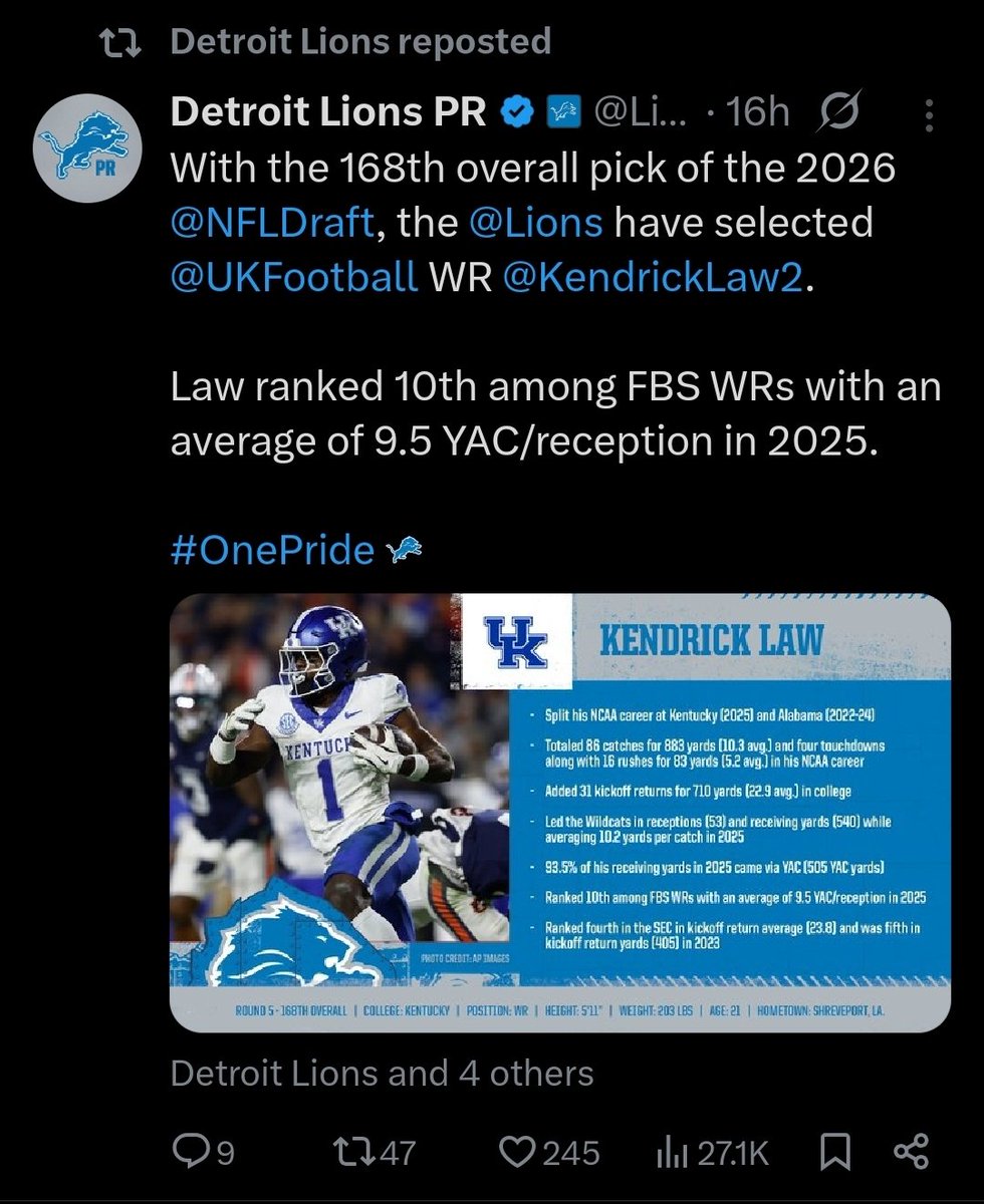 Kyle Schwerin tweet media