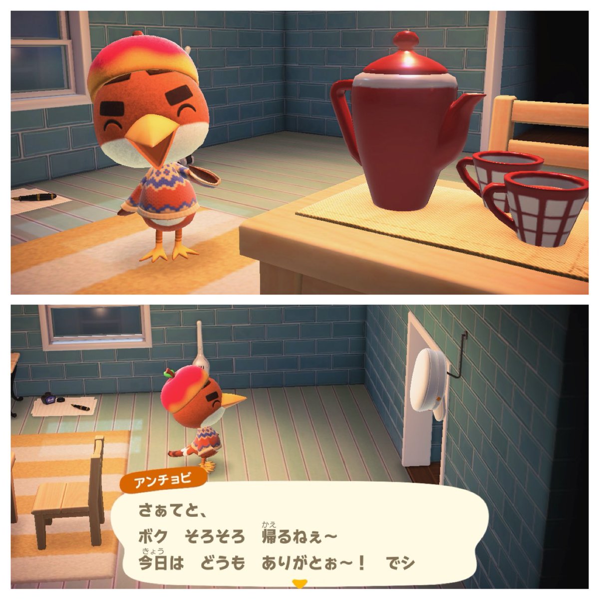 ぽっと tweet media