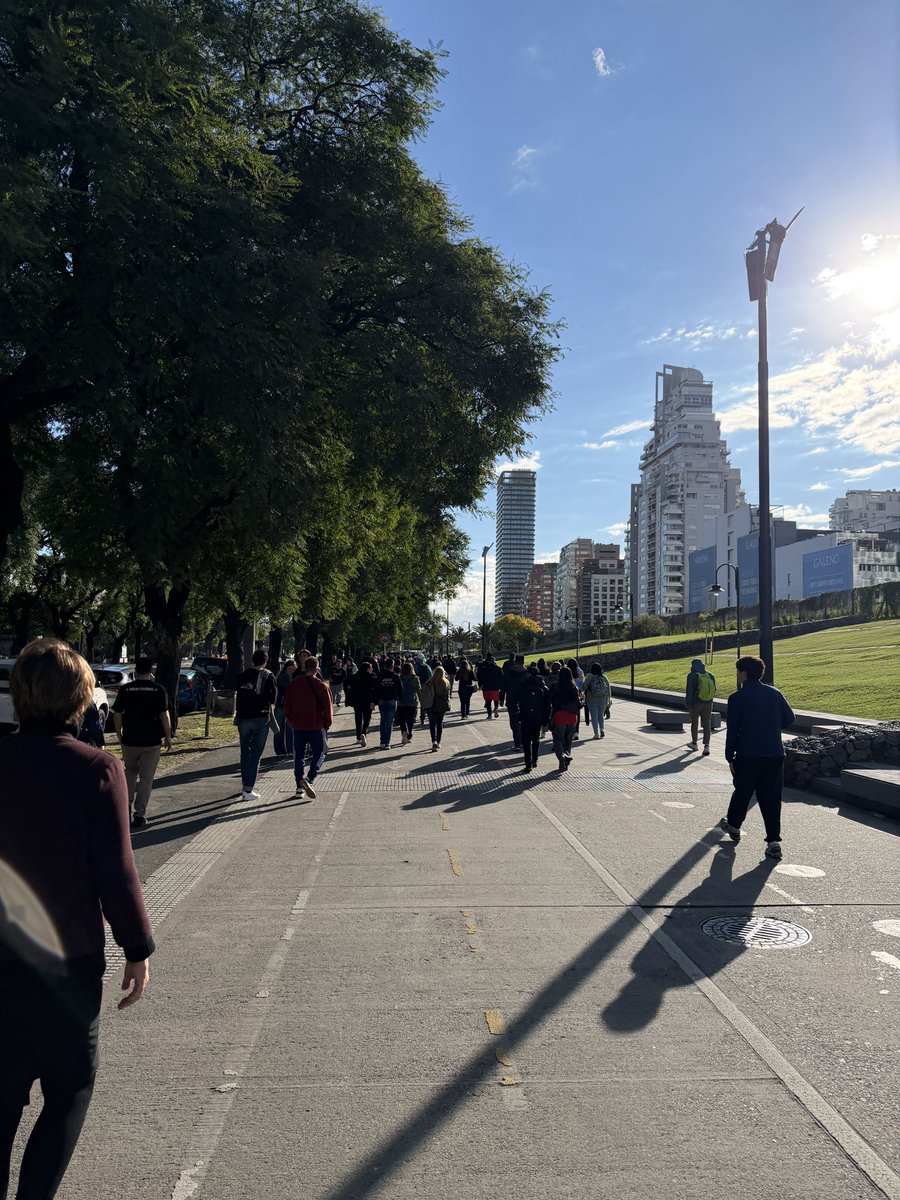 emaprds's tweet photo. @2019rookiesstan Con entrada, bajas en palermo y caminas por av bullrich, vi carteles de la zona publica que dicen completo, para usarse mas tarde https://t.co/3yydYTJNwk