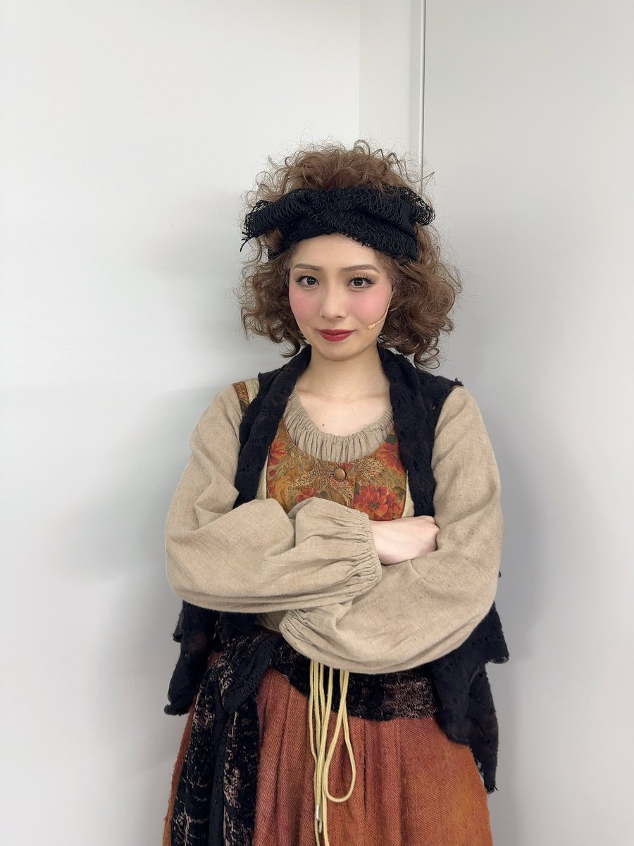 磯部杏莉 tweet media