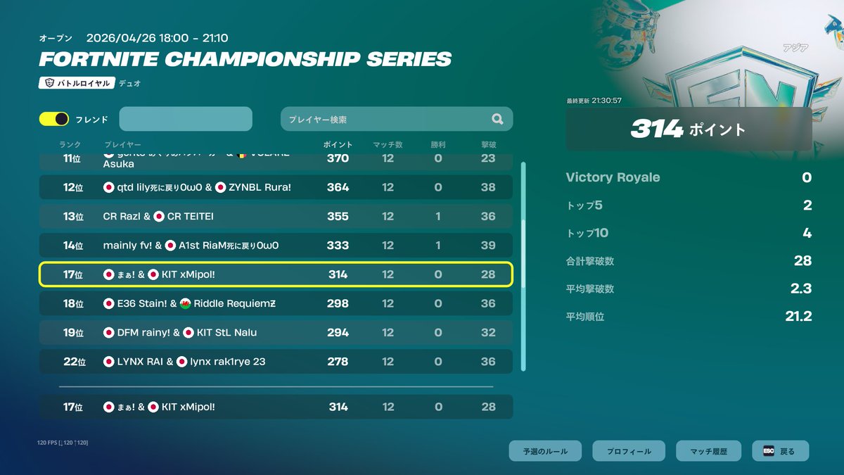 まいぽり tweet media