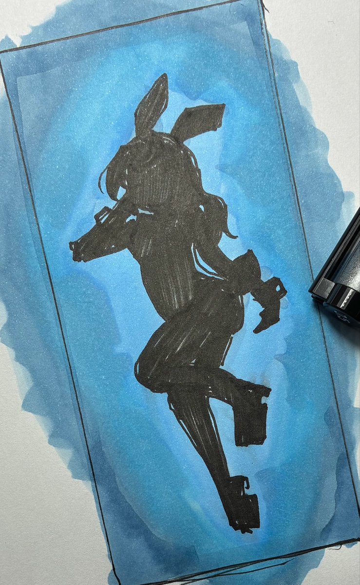 ひじから tweet media