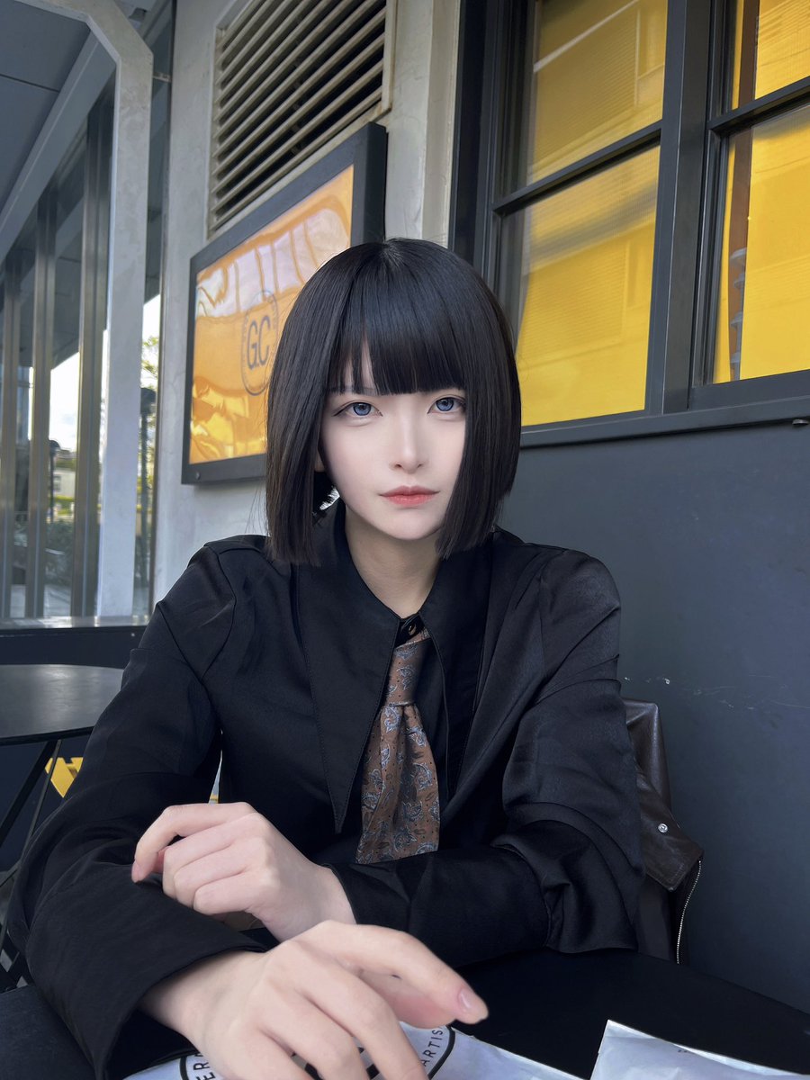 月城こはく tweet media