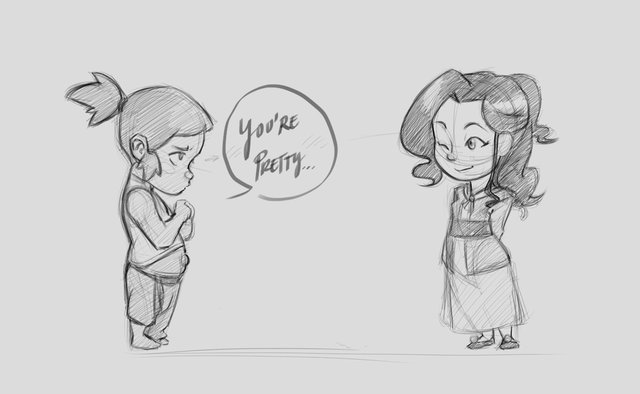 Korra Universe tweet media