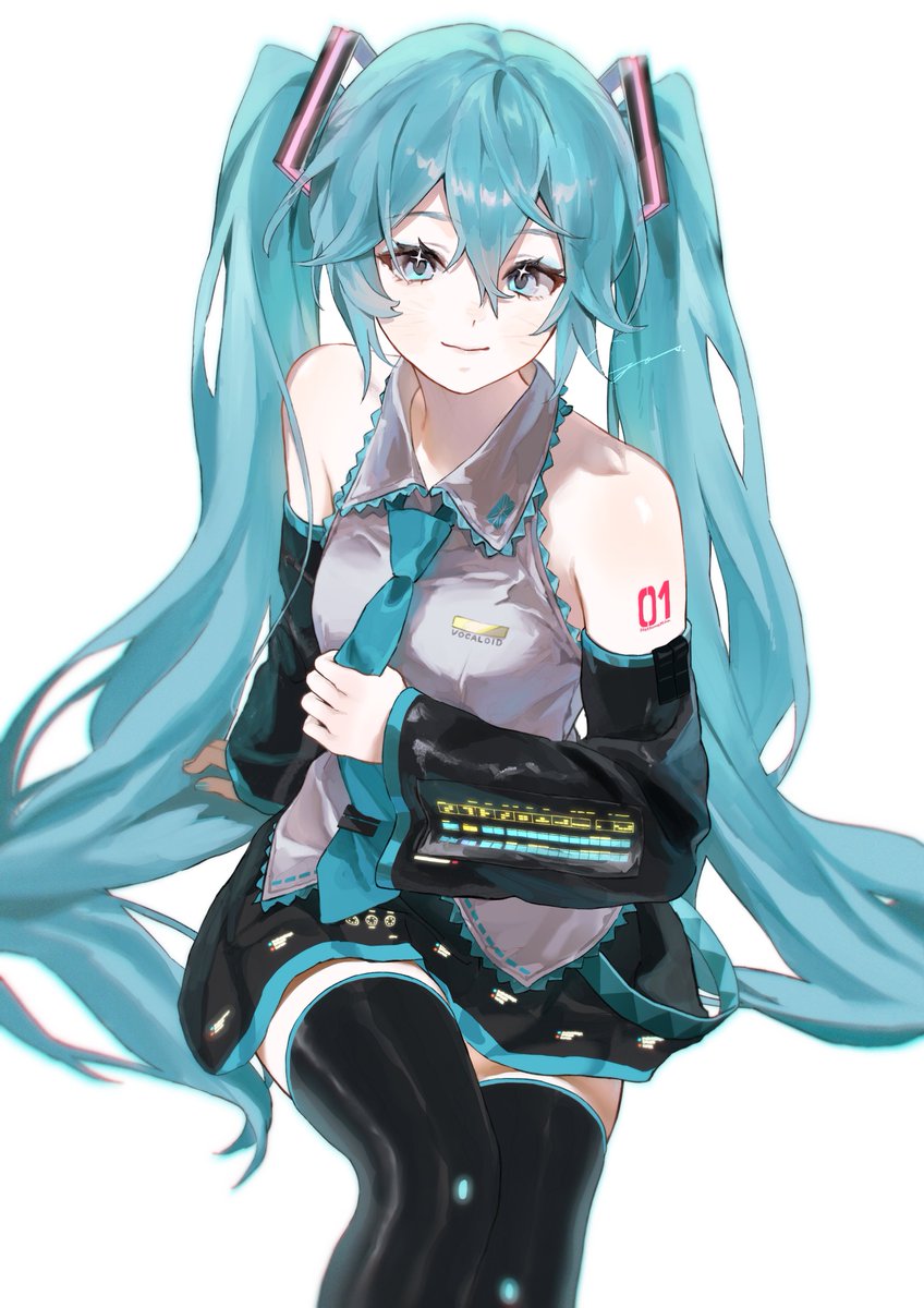 yos_salmon's tweet photo. #初音ミク https://t.co/LCqVcQ7cjP