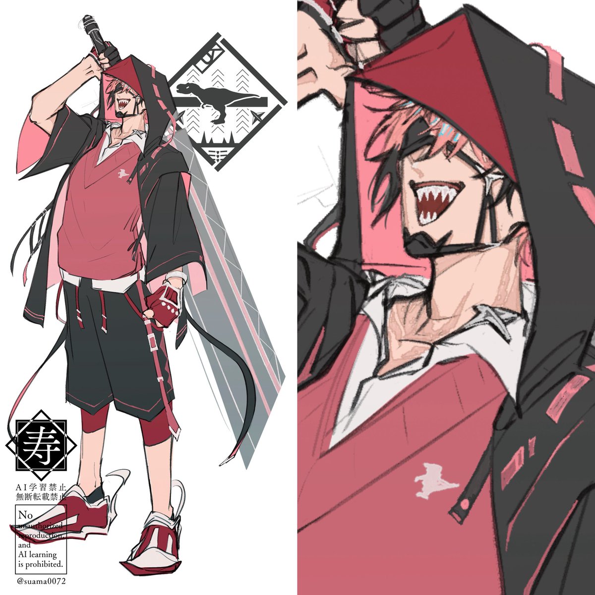 寿すあま【5/5 東3に06b】 tweet media