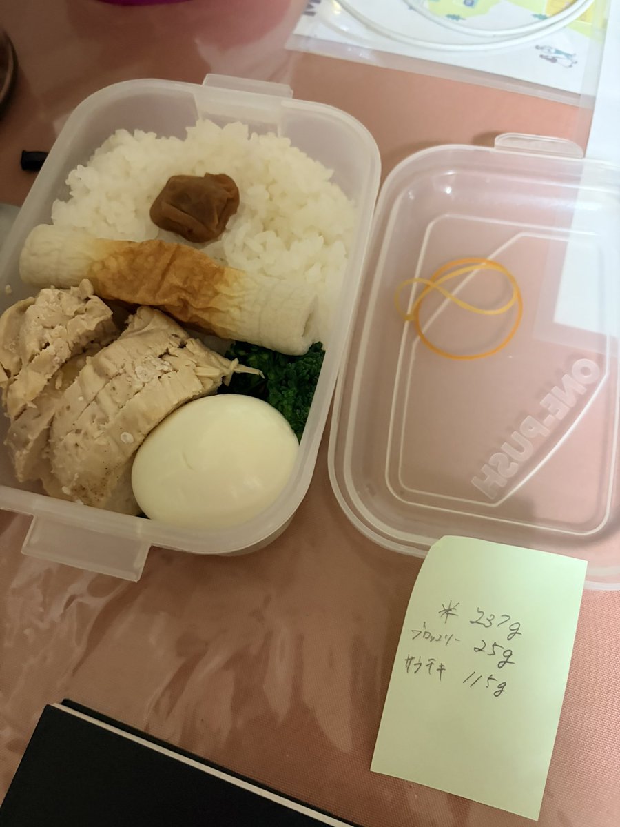 Kioski｜ 105kg→72kg｜51歳で33kgの減量に成功💪🏻 tweet media