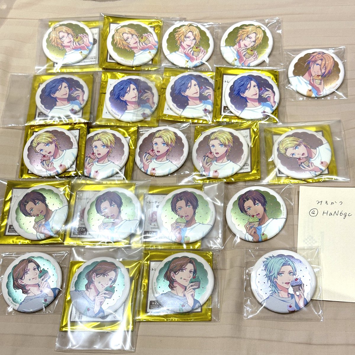 みそかつ tweet media