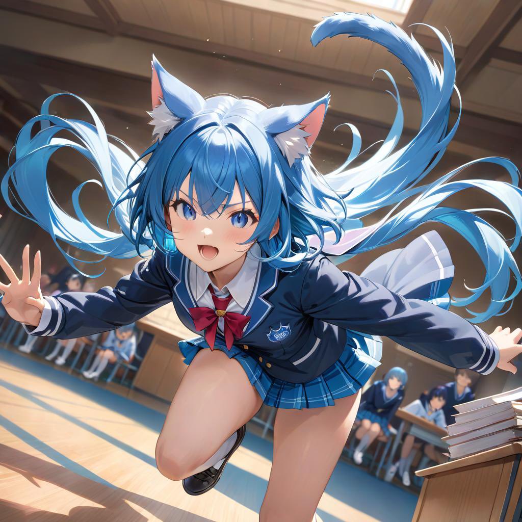 しずく tweet media