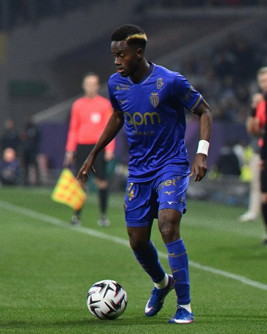 SassandraS_6's tweet image. Simon Adingra délivre une passe décisive ce soir avec Monaco 🇨🇮🎯 Une belle performance qui confirme sa bonne forme. 
#Football #Monaco #CIV