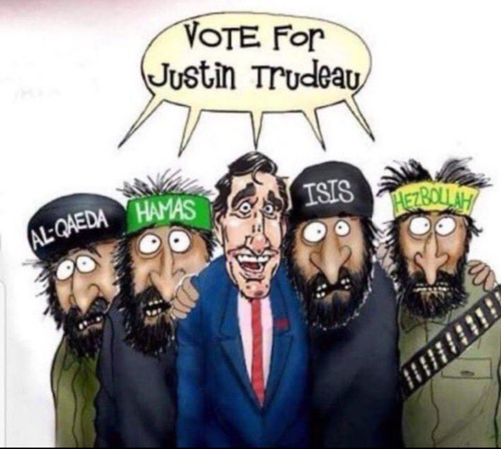 CalvinSwine905's tweet image. #JustinTrudeau is an idiot!
#Canada #cdnpoli