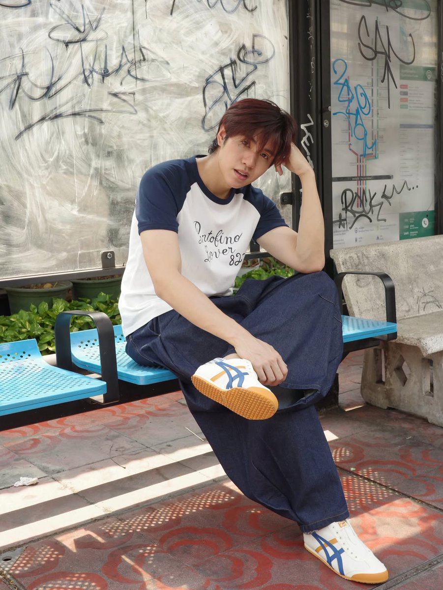 Golfkuku_FC's tweet photo. ✨ IG : POST 💚 26/04/69
✏️ : Onitsuka Thailand Exclusive 💙🐯🧡

#OnitsukaTiger 
#MEXICO66PARATY
#DPromptCommunication

🔗 : https://t.co/2N2bJxGWYo

🌻 @kukunavut 🌻
#kukunavut
#golfkunavut #กอล์ฟคุณาวุธ 💚 https://t.co/3bua1NRmBZ