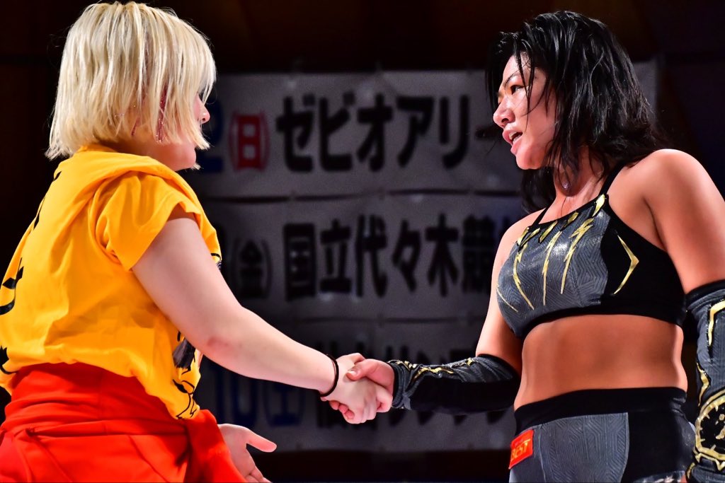 岩田 美香 Mika Iwata tweet media