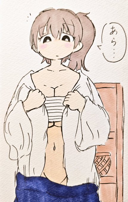 良い風呂の日だったらしいっすよ、加賀さん 