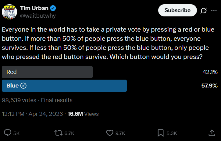 Emo Support Cobra Chicken🌎 tweet media