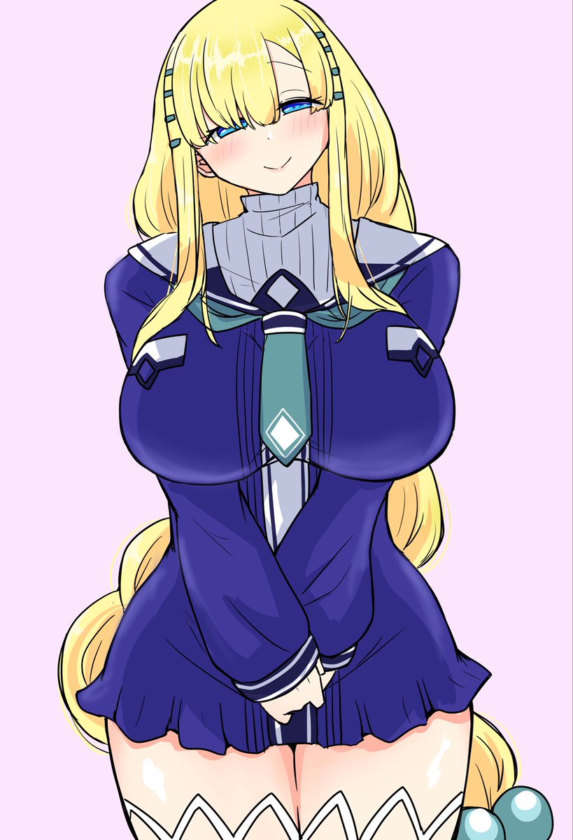 ツミレさん塗りました! 