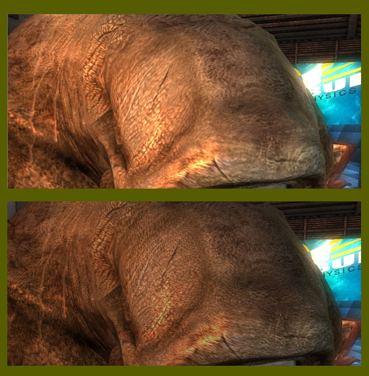 FrankTyphMikero's tweet photo. #gamedev #mEngine #BulletPhysicsLibrary #customengine
𝓶E++Ǝ𝓶 𝓔𝓷𝓰𝓲𝓷𝓮 :
Details stage off-on on models. https://t.co/knGSE3PWqy